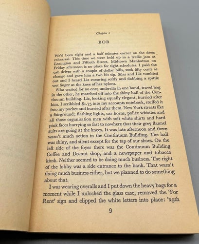 Only When I Larf av Len Deighton