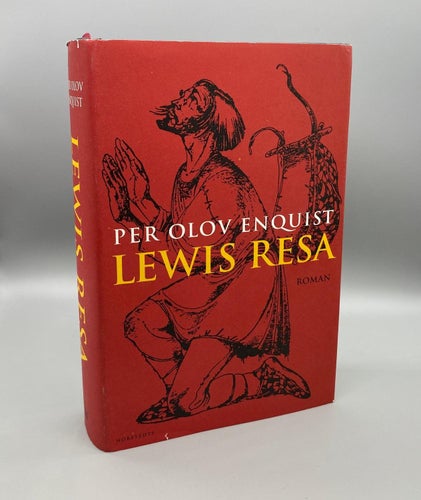 Lewis resa av Per Olov Enquist (Roman)