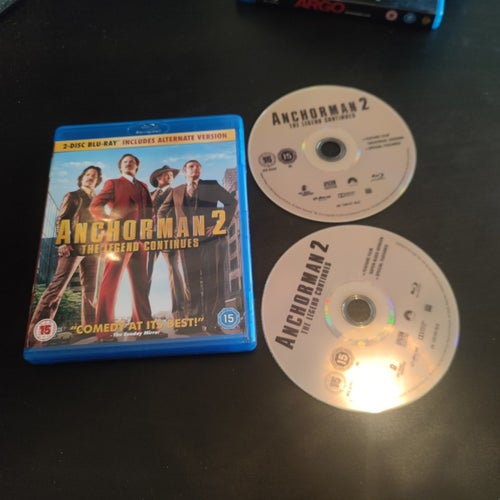 Anchorman 2