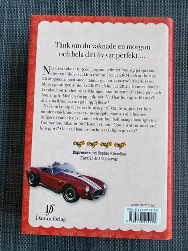 Sophie Kinsella - Mitt nya jag