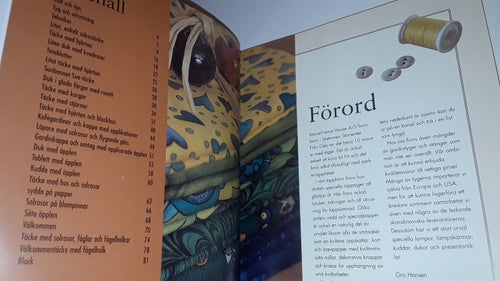 Rolig lappsömnad för nybörjare av Marie-France House
