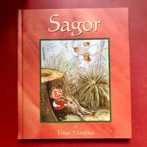 SAGOR Einar Norelius 2000