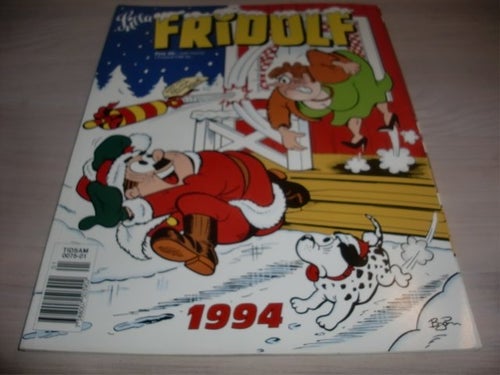 Lilla Fridolf 1994