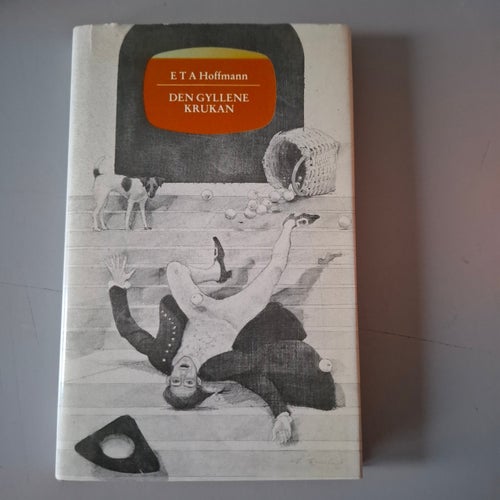 E T A Hoffmann:Den gyllene krukan