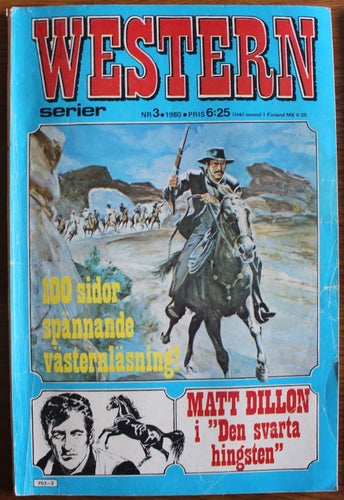 WESTERN 1980 NR 3
