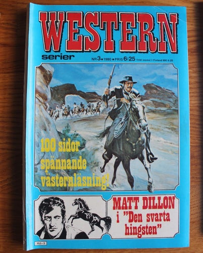 WESTERN 1980 NR 3