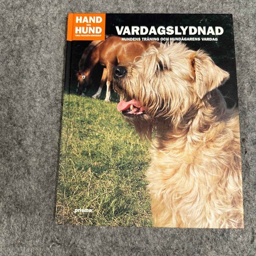 Yrsa Franzén-Görnerup - Vardagslydnad - Hundens träning och hundägarens vardag