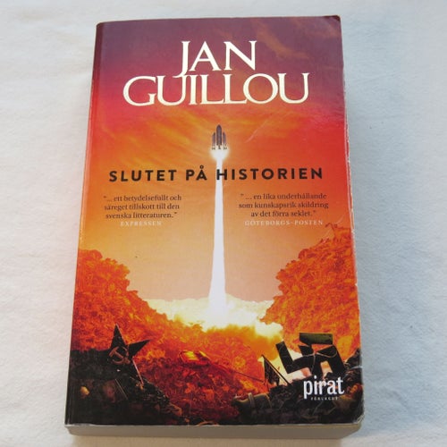 Slutet på historien - Jan Guillou