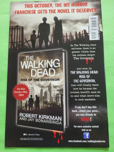 The Walking dead nr 90