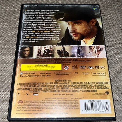 The Assassination of Jesse James
