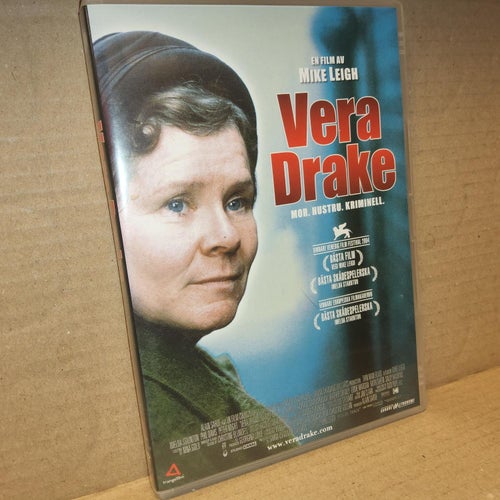 Vera Drake - DVD