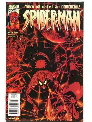 Spiderman - 2003:3. FN