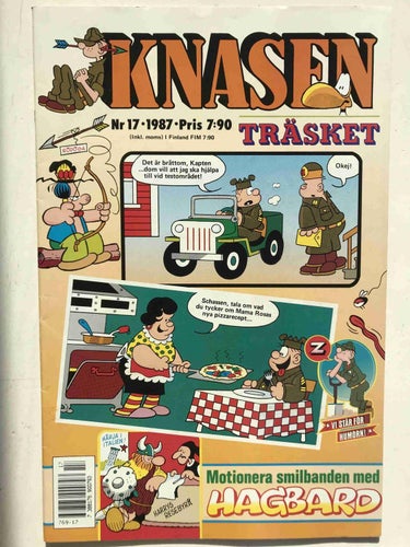 Knasen - 1987:17 FN