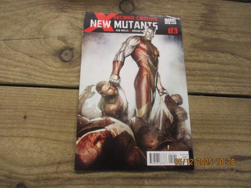 The New Mutants No. 63 - 1988