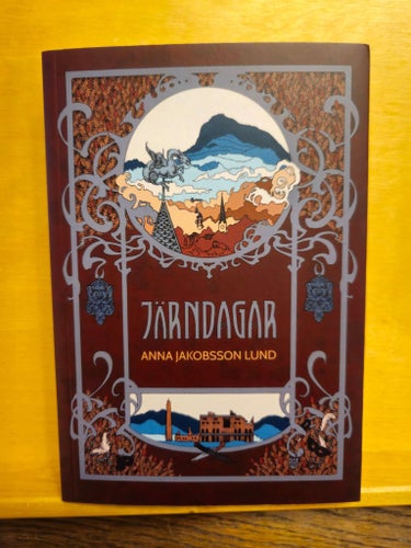 Järndagar, Anna Jakobsson Lund