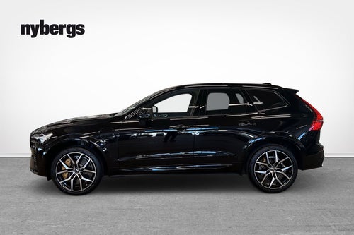 Volvo XC60 Recharge T8 Polestar Engineered