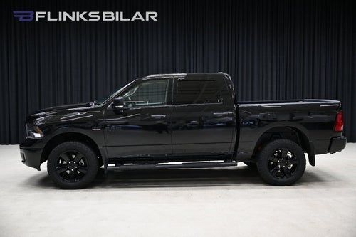 RAM 1500 Classic Crew Cab 5.7 V8 HEMI 4x4 TorqueFlite, 395hk, 2023