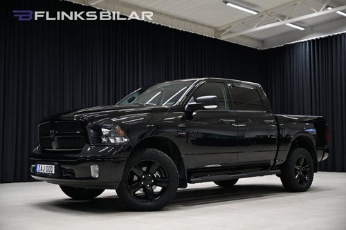 RAM 1500 Classic Crew Cab 5.7 V8 HEMI 4x4 TorqueFlite, 395hk, 2023