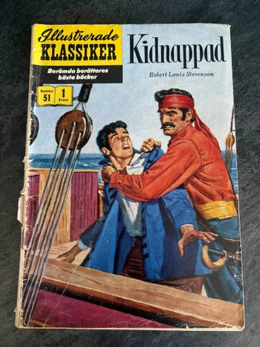 Illustrerade Klassiker Nr 51