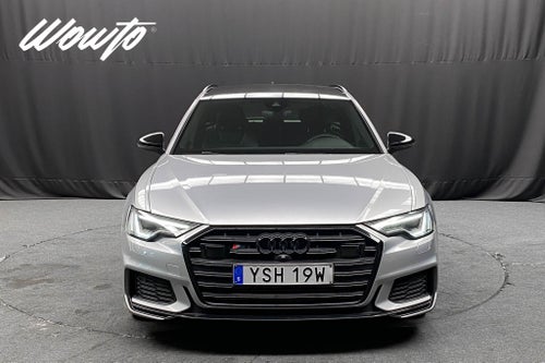 Audi S6 Avant TDI 350HK Q /Alpin /Matrix /360