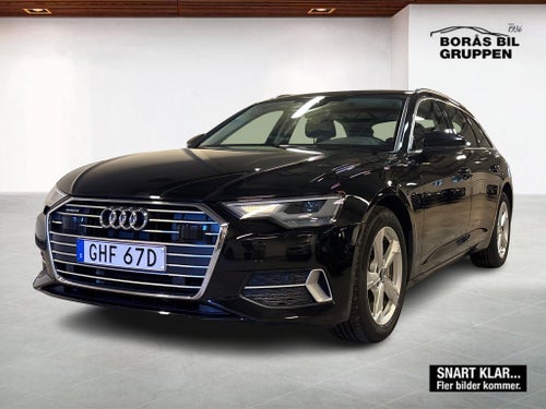 Audi A6 Avant 40 TDI quattro