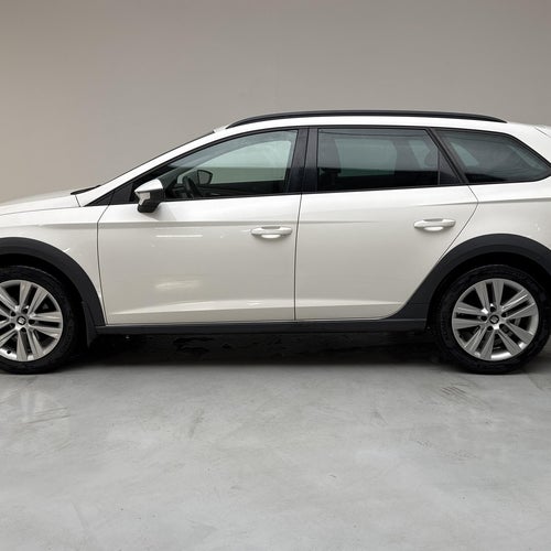 Seat Leon 1.4 TSI ST (125hk)