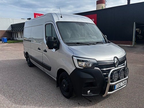 Renault Master 3.5 T 2.3 dCi Manuell, 180hk, 2024