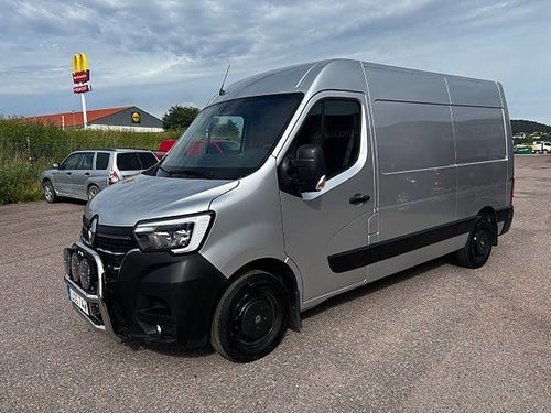 Renault Master 3.5 T 2.3 dCi Manuell, 180hk, 2024