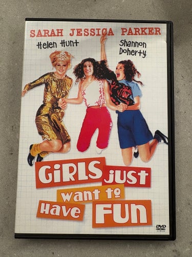 Girls Just Want to Have Fun DVD - KANONSKICK!!