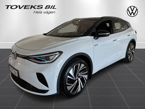 Volkswagen ID.4 77 kWh 4Motion GTX 250 KW/340 HK BATTERI,