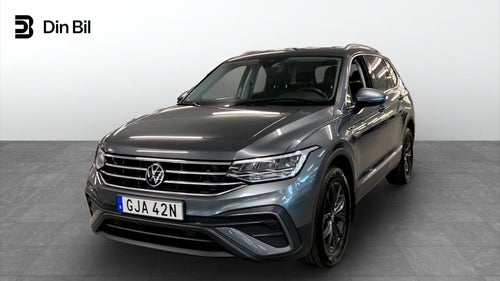 Volkswagen Tiguan Allspace 7-sätes 1.5 TSI 7-sits