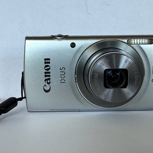Digitalkamera Canon IXUS 145 i mycket fint skick