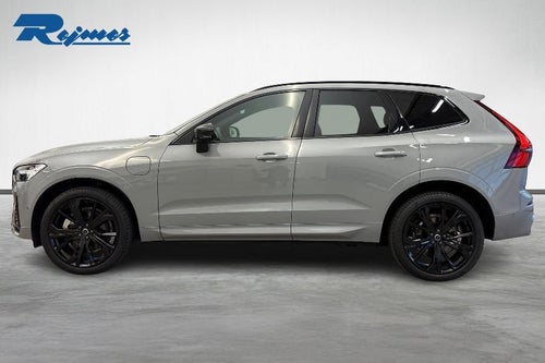 Volvo XC60 T6 Plus Black Nordic Edition