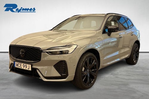 Volvo XC60 T6 Plus Black Nordic Edition