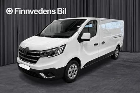 Renault Trafic Skåpbil L2H1 Nordic Line 150hk Automat dubbla dörrar