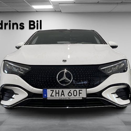 Mercedes-Benz EQE 350+ AMG Line Panorama Luftfjädring