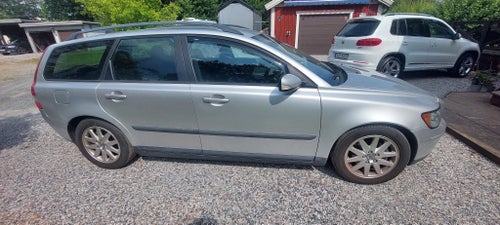 Volvo V50 o