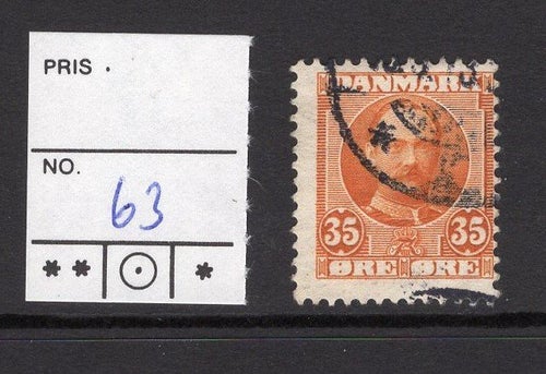Danmark afa 63 – 50 kr. (199)