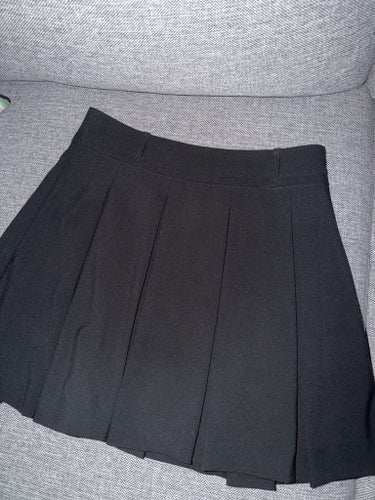 WAKAKUU svart kjol, storlek S