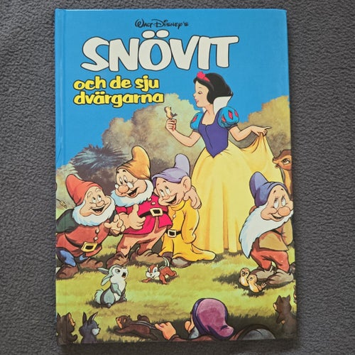 Walt Disney's Snövit och de sju dvärgarna