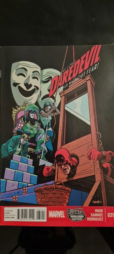 Daredevil (2011 3rd Series) #31