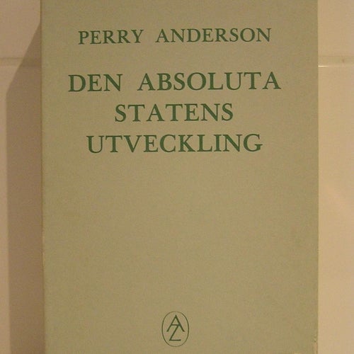 Den absoluta statens utveckling