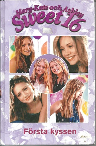 Mary-Kate och Ashley - Sweet 16 - Första kyssen