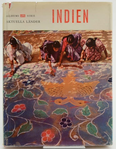 Indien / av Joe David Brown och redaktionen för Life