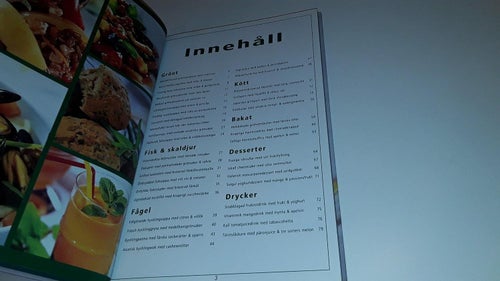Hälsosamt - 35 recept på smakfull och spännande mat
