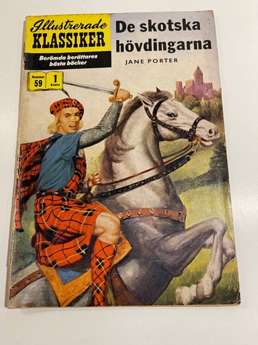 Illustrerade Klassiker Nr 59