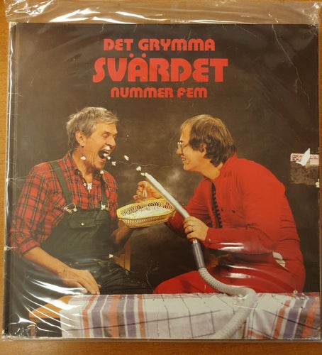 Det grymma svärdet 05