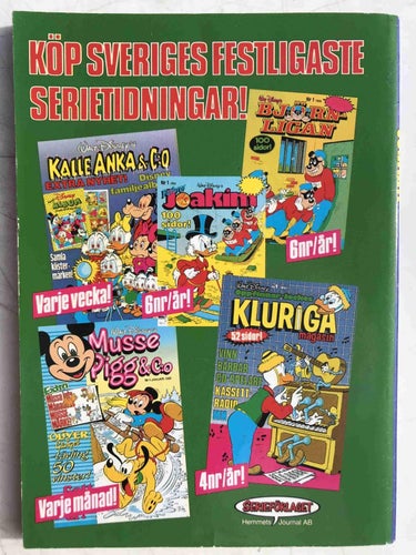 Joakim - 1990:3 Oläst!