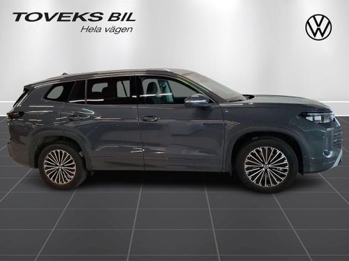 Volkswagen Tayron 7-seater Life 1,5 eTSI 15hk DSG R-Line 7-sits