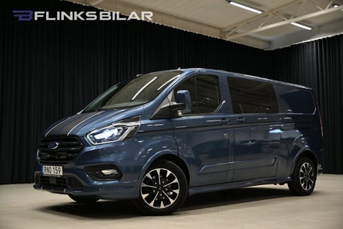 Ford Transit Custom 290 2.0 EcoBlue SelectShift, 185hk, 2022